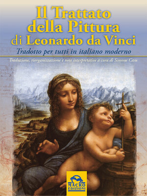 cover image of Il Trattato della Pittura di Leonardo da Vinci